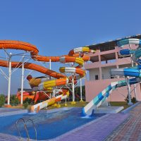 Spider Web Slide