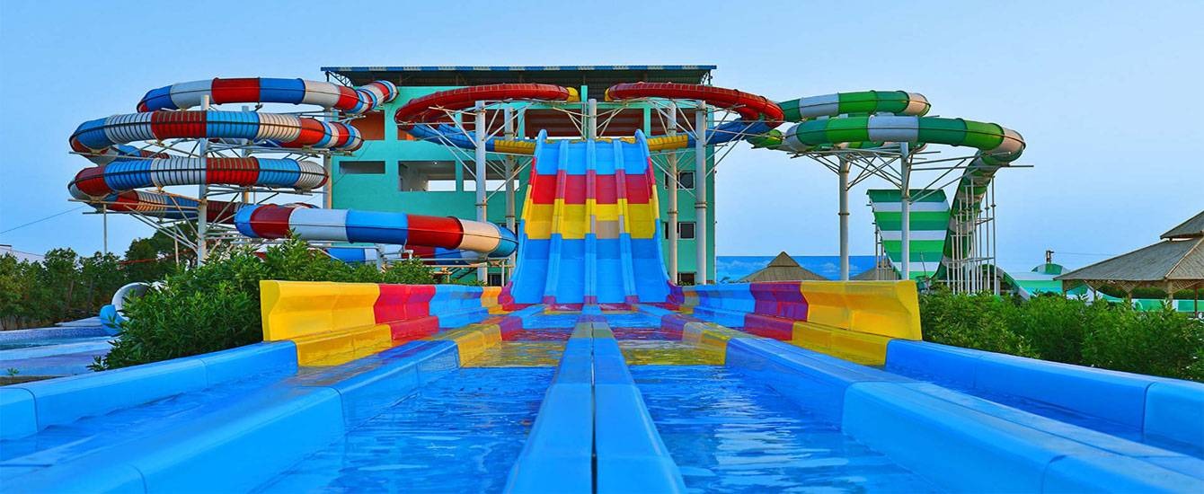 Aqua Veil Slide